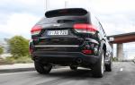 Jeep Grand Cherokee Limited 2017 года (AU)